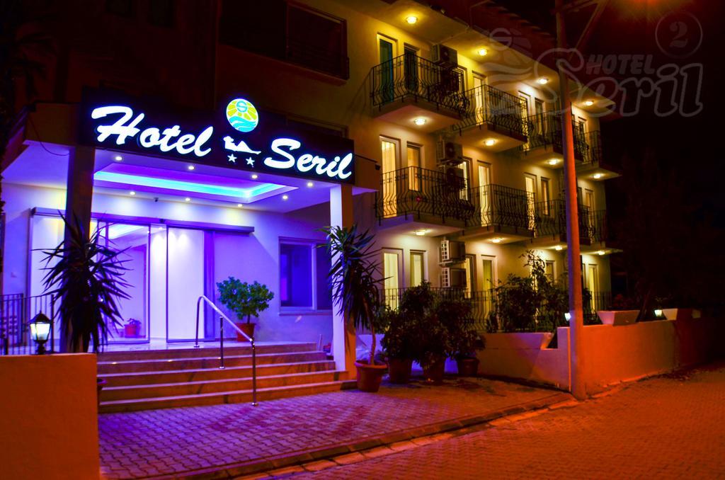 פאטהיה Hotel Seril 2 מראה חיצוני תמונה